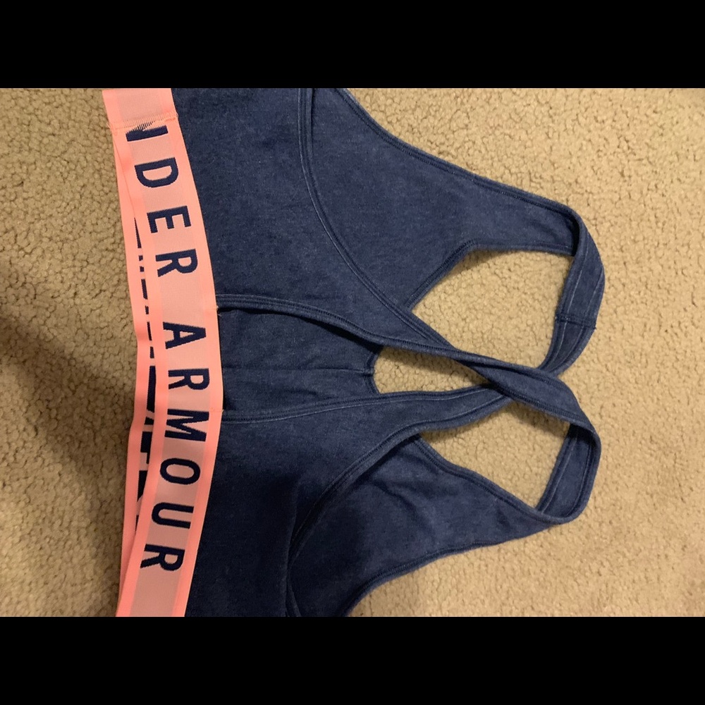 Under Armour favorite sports bra